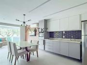 Kitnet / Stúdio para Locação em São Paulo/SP Brooklin 1...