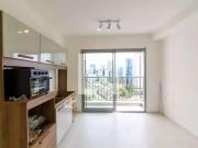 Kitnet / Stúdio para Locação em São Paulo/SP Brooklin 1...