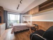 Kitnet / Stúdio para Locação em São Paulo/SP Brooklin 1...