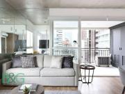 Kitnet / Stúdio para Locação em São Paulo/SP Brooklin 1...