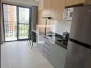 Kitnet / Stúdio para Locação em São Paulo/SP Brooklin 1...