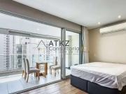 Kitnet / Stúdio para Locação em São Paulo/SP Brooklin 1...