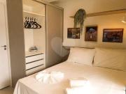 Kitnet / Stúdio para Locação em São Paulo/SP Brooklin 1...