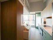 Kitnet / Stúdio para Locação em São Paulo/SP Brooklin 1...