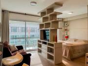 Kitnet / Stúdio para Locação em São Paulo/SP Brooklin 1...