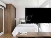 Kitnet / Stúdio para Locação em São Paulo/SP Brooklin 1...