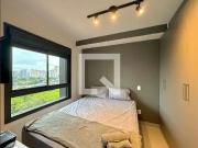 Kitnet / Stúdio para Locação em São Paulo/SP Brooklin