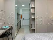 Kitnet / Stúdio para Locação em São Paulo/SP Campo Belo...