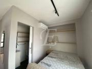 Kitnet / Stúdio para Locação em São Paulo/SP Cerqueira...