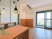 Kitnet / Stúdio para Locação em São Paulo/SP Cerqueira...