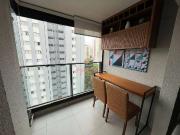 Kitnet / Stúdio para Locação em São Paulo/SP Chácara...