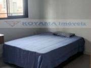 Kitnet / Stúdio para Locação em São Paulo/SP Chácara...