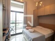 Kitnet / Stúdio para Locação em São Paulo/SP Chácara...