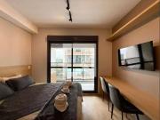 Kitnet / Stúdio para Locação em São Paulo/SP Chácara...