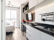 Kitnet / Stúdio para Locação em São Paulo/SP Consolação...