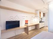 Kitnet / Stúdio para Locação em São Paulo/SP Consolação...