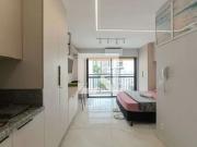 Kitnet / Stúdio para Locação em São Paulo/SP Consolação...