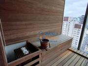 Kitnet / Stúdio para Locação em São Paulo/SP Jardim...