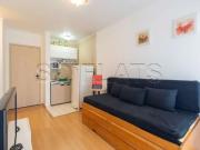Kitnet / Stúdio para Locação em São Paulo/SP Moema 1 Quartos
