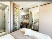 Kitnet / Stúdio para Locação em São Paulo/SP Moema 1 Quartos