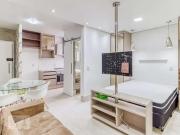 Kitnet / Stúdio para Locação em São Paulo/SP Moema 1 Quartos