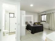 Kitnet / Stúdio para Locação em São Paulo/SP Moema 1 Quartos