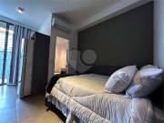 Kitnet / Stúdio para Locação em São Paulo/SP Moema 1 Quartos