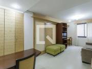 Kitnet / Stúdio para Locação em São Paulo/SP Moema 1 Quartos