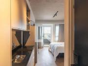 Kitnet / Stúdio para Locação em São Paulo/SP Moema 1 Quartos