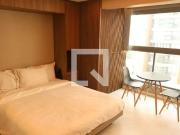 Kitnet / Stúdio para Locação em São Paulo/SP Moema 1 Quartos