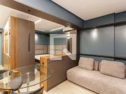 Kitnet / Stúdio para Locação em São Paulo/SP Moema 1 Quartos