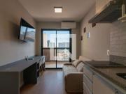 Kitnet / Stúdio para Locação em São Paulo/SP Moema 1 Quartos
