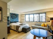 Kitnet / Stúdio para Locação em São Paulo/SP Moema 1 Quartos
