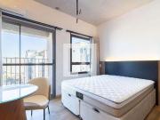 Kitnet / Stúdio para Locação em São Paulo/SP Moema 1 Quartos