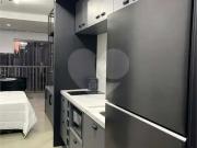 Kitnet / Stúdio para Locação em São Paulo/SP Moema 1 Quartos