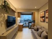 Kitnet / Stúdio para Locação em São Paulo/SP Moema 1 Quartos