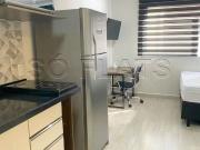 Kitnet / Stúdio para Locação em São Paulo/SP Moema 1 Quartos