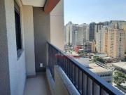 Kitnet / Stúdio para Locação em São Paulo/SP Moema 1 Quartos