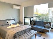 Kitnet / Stúdio para Locação em São Paulo/SP Moema 1 Quartos