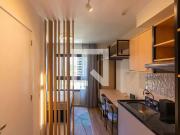 Kitnet / Stúdio para Locação em São Paulo/SP Moema 1 Quartos