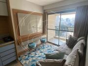 Kitnet / Stúdio para Locação em São Paulo/SP Moema 1 Quartos
