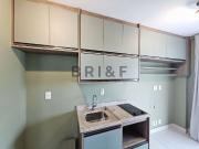 Kitnet / Stúdio para Locação em São Paulo/SP Moema 1 Quartos