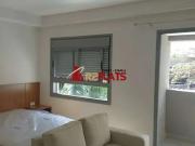 Kitnet / Stúdio para Locação em São Paulo/SP Moema 1 Quartos