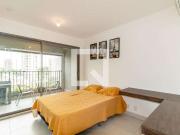 Kitnet / Stúdio para Locação em São Paulo/SP Moema 1 Quartos