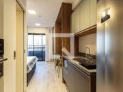 Kitnet / Stúdio para Locação em São Paulo/SP Moema 1 Quartos