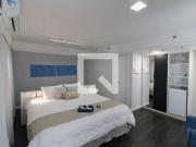 Kitnet / Stúdio para Locação em São Paulo/SP Moema 1 Quartos