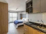 Kitnet / Stúdio para Locação em São Paulo/SP Moema 1 Quartos Kitnet / Stúdio para Locação em São Paulo/SP Moema 1 Quartos