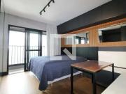 Kitnet / Stúdio para Locação em São Paulo/SP Moema 1 Quartos
