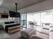Kitnet / Stúdio para Locação em São Paulo/SP Moema 1 Quartos