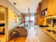 Kitnet / Stúdio para Locação em São Paulo/SP Moema 1 Quartos